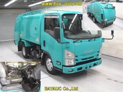 Isuzu ELF