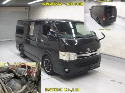 Toyota REGIUS ACE VAN