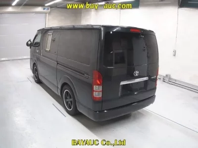 Toyota REGIUS ACE VAN