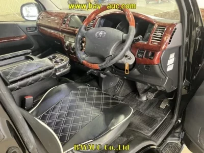 Toyota REGIUS ACE VAN