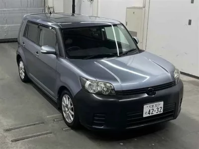 Toyota COROLLA RUMION