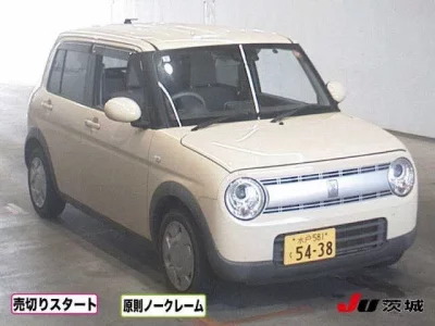 Suzuki ALTO LAPIN
