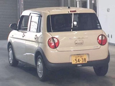 Suzuki ALTO LAPIN