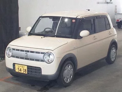 Suzuki ALTO LAPIN