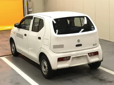 Suzuki ALTO VAN