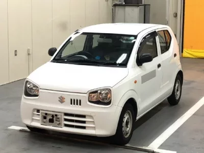 Suzuki ALTO VAN