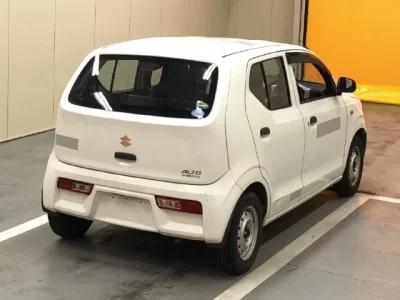 Suzuki ALTO VAN