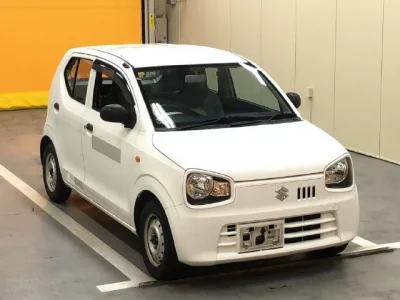 Suzuki ALTO VAN