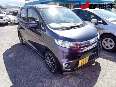 Mitsubishi EK CUSTOM