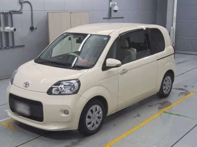 Toyota PORTE