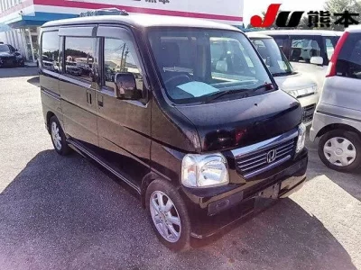 Honda VAMOS