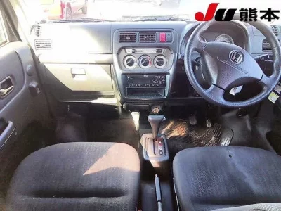 Honda VAMOS