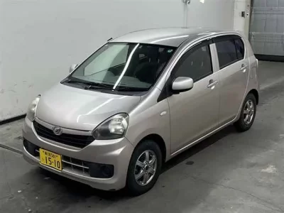 Daihatsu MIRA E S