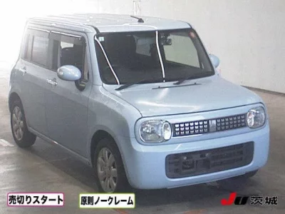 Suzuki ALTO LAPIN