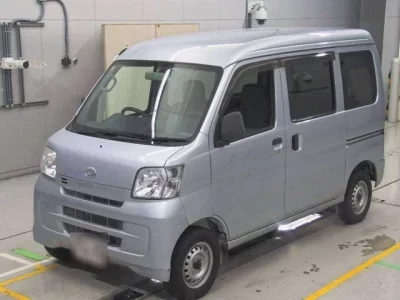 Daihatsu HIJET VAN