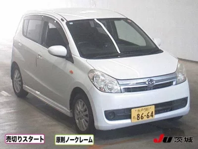 Daihatsu MIRA