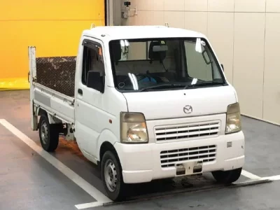 Mazda SCRUM TRUCK