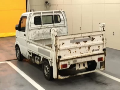 Mazda SCRUM TRUCK