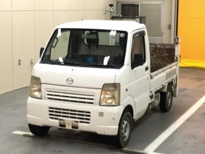 Mazda SCRUM TRUCK