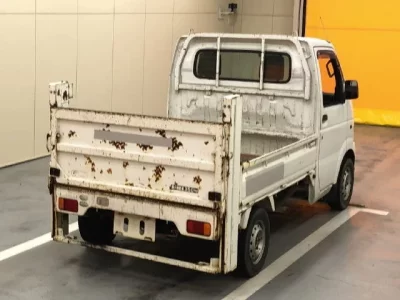 Mazda SCRUM TRUCK