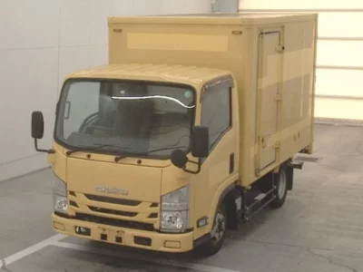Isuzu ELF