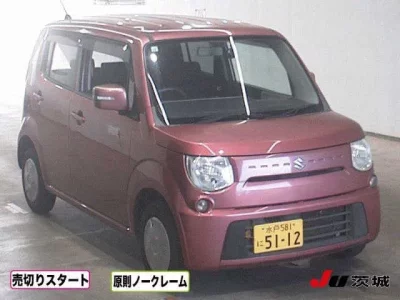 Suzuki MRWAGON