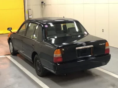 Toyota COMFORT