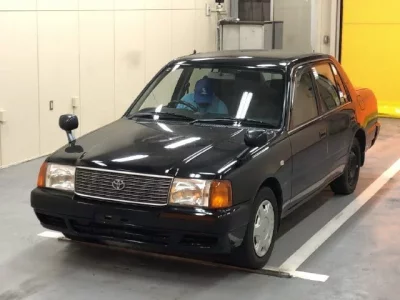 Toyota COMFORT
