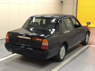 Toyota COMFORT