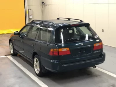 Honda ORTHIA
