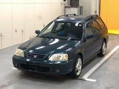 Honda ORTHIA