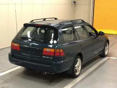 Honda ORTHIA