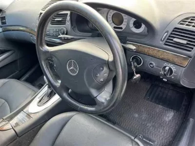 Mercedes-Benz E CLASS WAGON