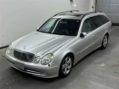 Mercedes-Benz E CLASS WAGON