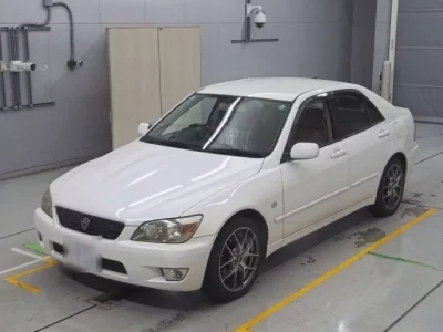 Toyota ALTEZZA