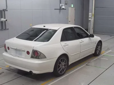 Toyota ALTEZZA