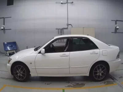 Toyota ALTEZZA