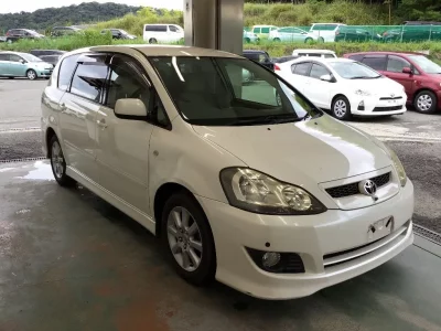 Toyota IPSUM