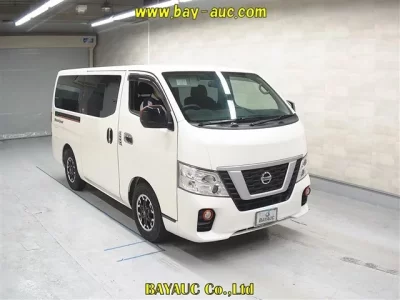 Nissan CARAVAN VAN