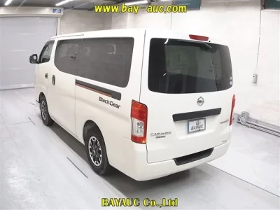 Nissan CARAVAN VAN