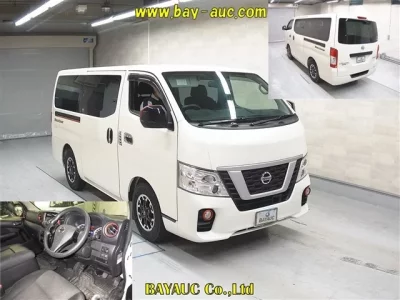 Nissan CARAVAN VAN