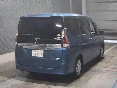 Suzuki LANDY