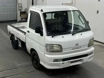 Daihatsu HIJET TRUCK