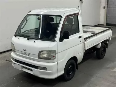 Daihatsu HIJET TRUCK