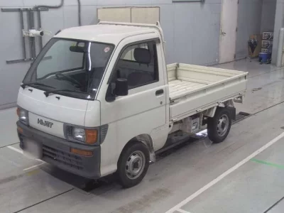 Daihatsu HIJET TRUCK