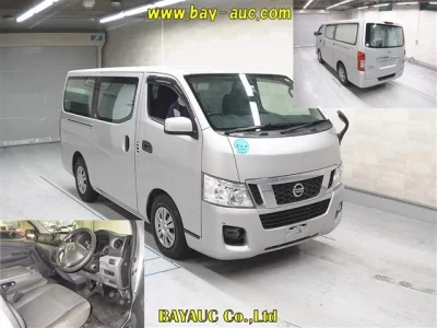 Nissan CARAVAN VAN