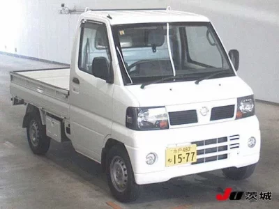 Nissan CLIPPER TRUCK