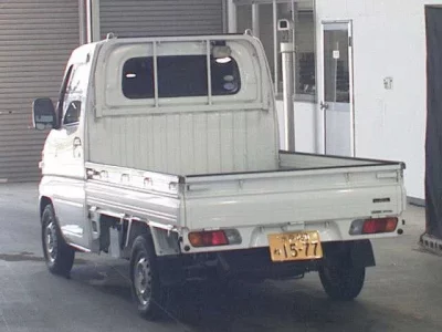 Nissan CLIPPER TRUCK