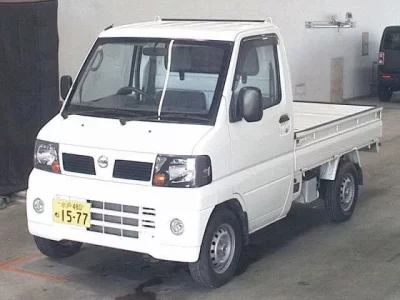 Nissan CLIPPER TRUCK