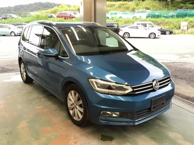 Volkswagen GOLF TOURAN